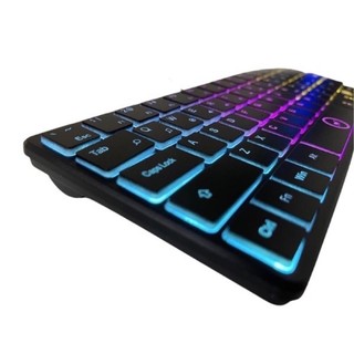 Bàn Phím Gnet GK64 Led