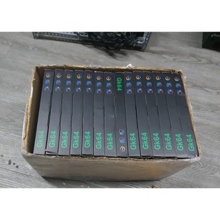 Bàn Phím Gnet GK64 Led