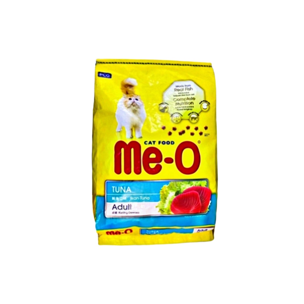 Thức Ăn Hạt Cho Mèo Trưởng Thành Me-O Bao Xá 7kg
