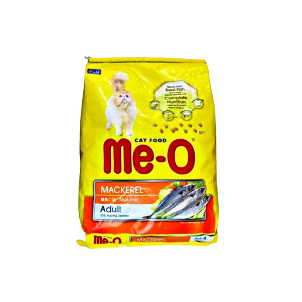 Thức Ăn Hạt Cho Mèo Trưởng Thành Me-O Bao Xá 7kg