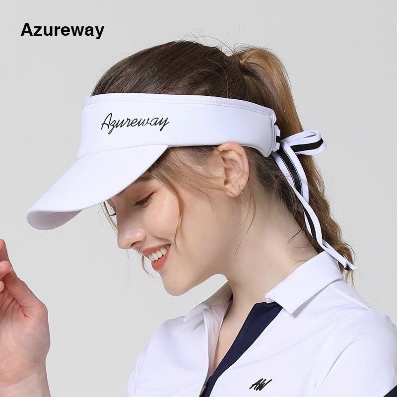 Mũ golf nữ-mũ golf Azureway hàng chính hãng có sẵn tại shop