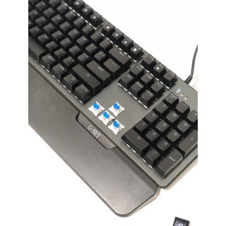 Bàn Phím Cơ G-Net K68 (Blue Switch) - Led Rainbow