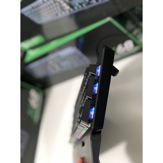 Bàn Phím Cơ G-Net K68 (Blue Switch) - Led Rainbow