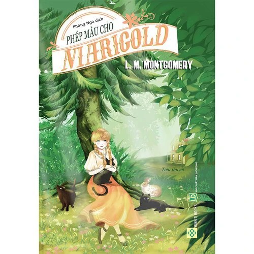 Sách - Phép màu cho Marigold (L. M. Montgomery)