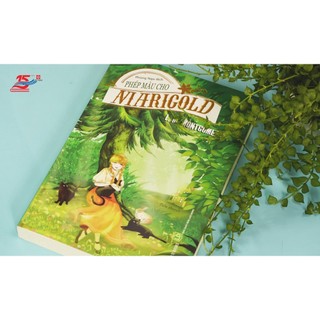 Sách - Phép màu cho Marigold (L. M. Montgomery)