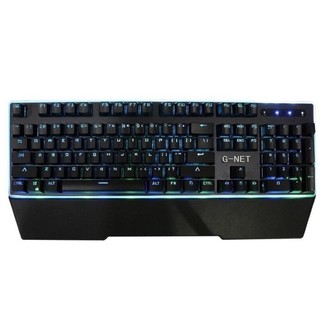 Bàn Phím Cơ G-Net K68 (Blue Switch) - Led Rainbow