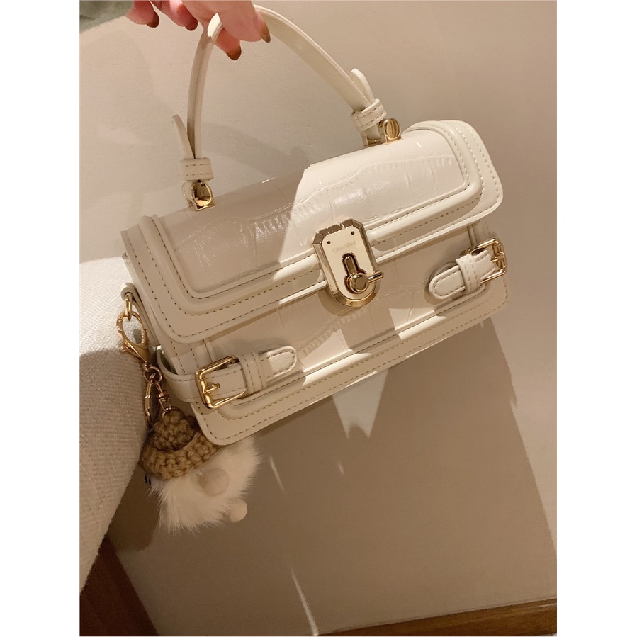 Túi Xách Đeo Vai Hình Vuông Cỡ Nhỏ Thời Trang Mùa Hè 2023 Cho Nữ Mi Túi xách, túi xách, túi đeo vai, túi xách nhỏ Túi phụ nữ Túi thời trang túi xách