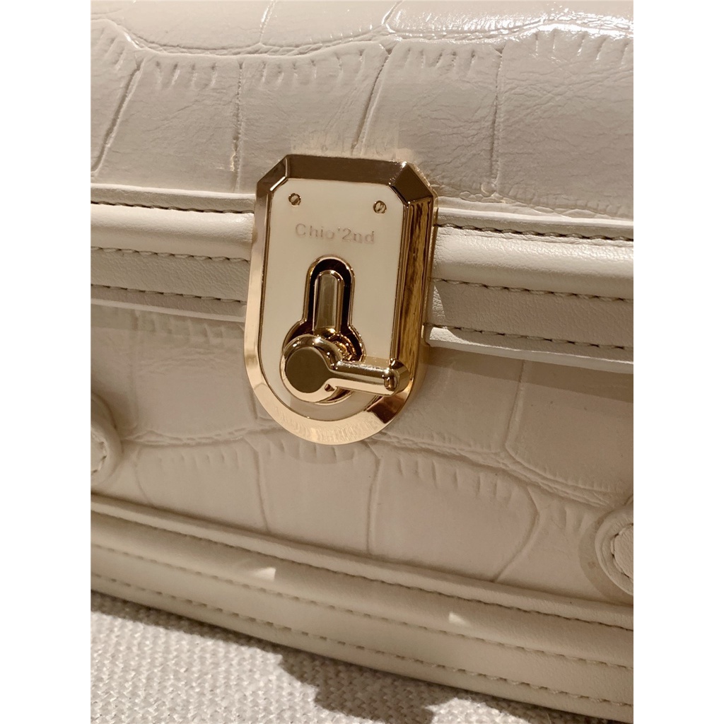 Túi Xách Đeo Vai Hình Vuông Cỡ Nhỏ Thời Trang Mùa Hè 2023 Cho Nữ Mi Túi xách, túi xách, túi đeo vai, túi xách nhỏ Túi phụ nữ Túi thời trang túi xách