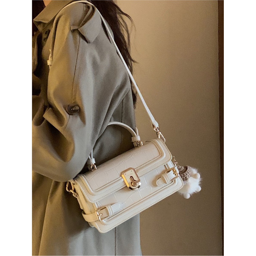 Túi Xách Đeo Vai Hình Vuông Cỡ Nhỏ Thời Trang Mùa Hè 2023 Cho Nữ Mi Túi xách, túi xách, túi đeo vai, túi xách nhỏ Túi phụ nữ Túi thời trang túi xách