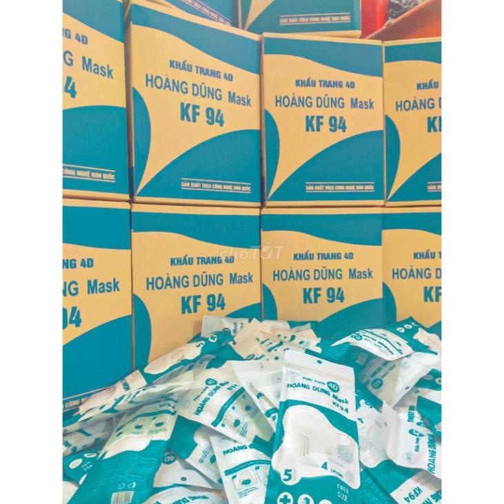 THÙNG KHẨU TRANG 4D KF 94 HOÀNG DŨNG HÀNG NỘI ĐỊA
