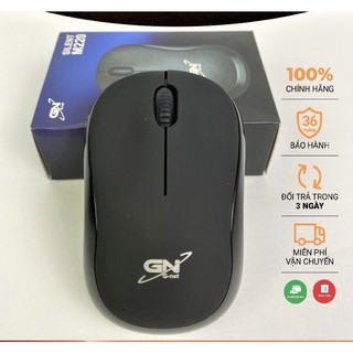 Chuột không dây Silent G-net M220 Black