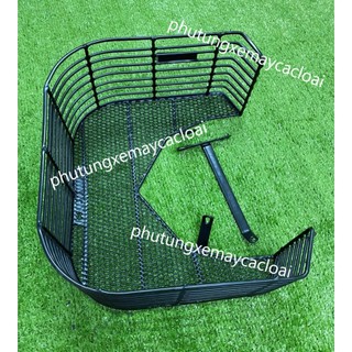 Rổ bụng xe Sirius