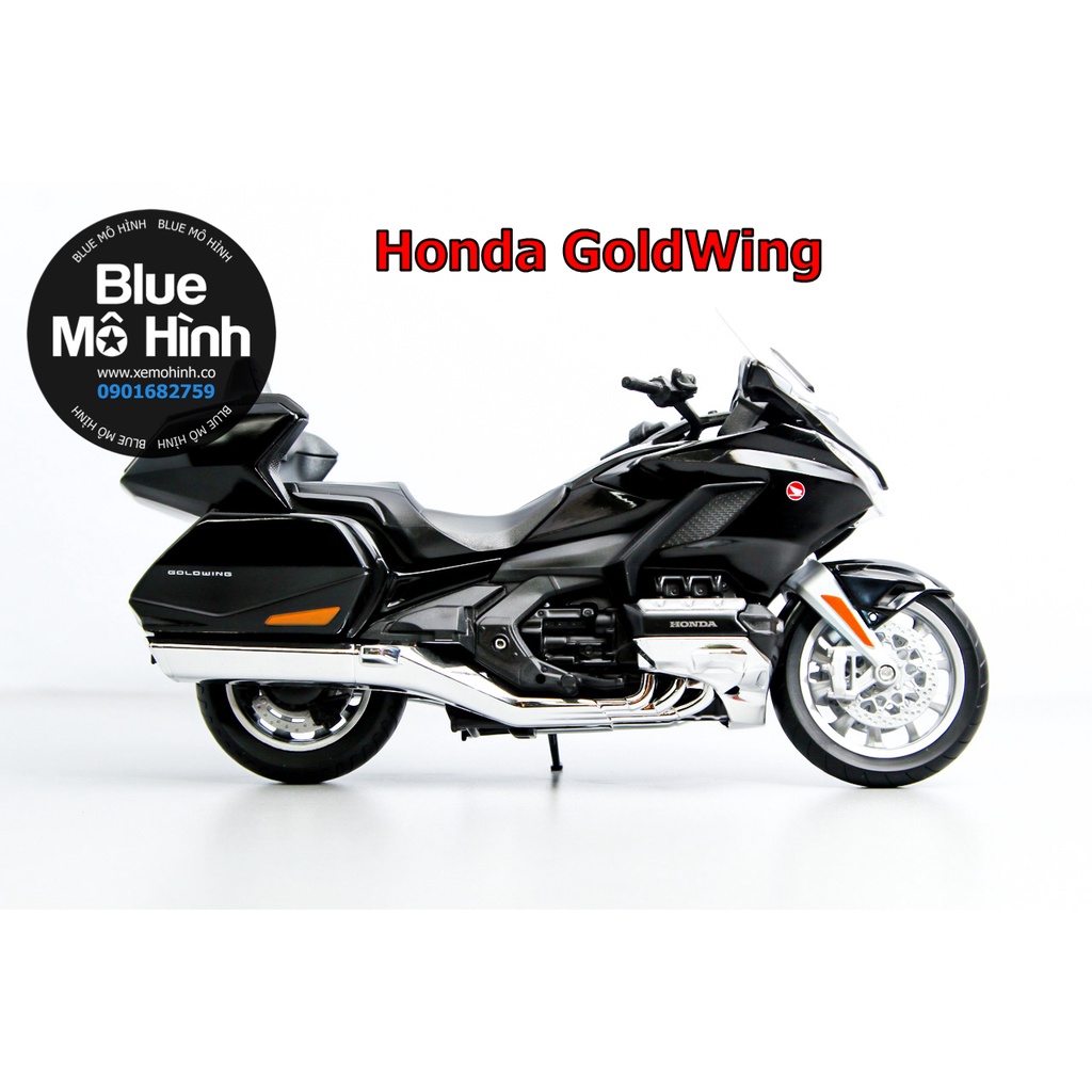 Tổng hợp mô hình xe mô tô Yamaha R1 Honda Suzuki Ducati BMW tỉ lệ 1:12