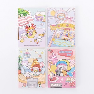 Sổ mini dễ thương