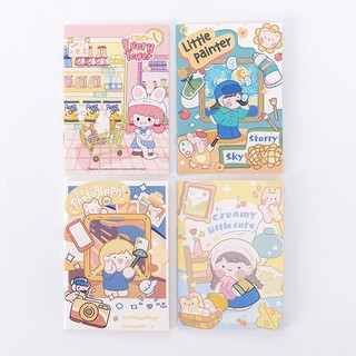 Sổ mini dễ thương