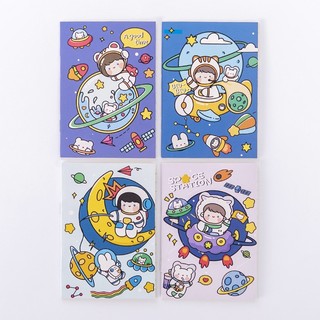 Sổ mini dễ thương