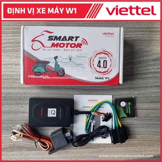 Khóa Chống Trộm Xe Máy Viettel