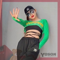 Áo Tập Thể Thao Nữ Áo TankTop Tay Dài Thun Lạnh Cao Cấp Tập Gym Yoga Aerobic Cầu Lông