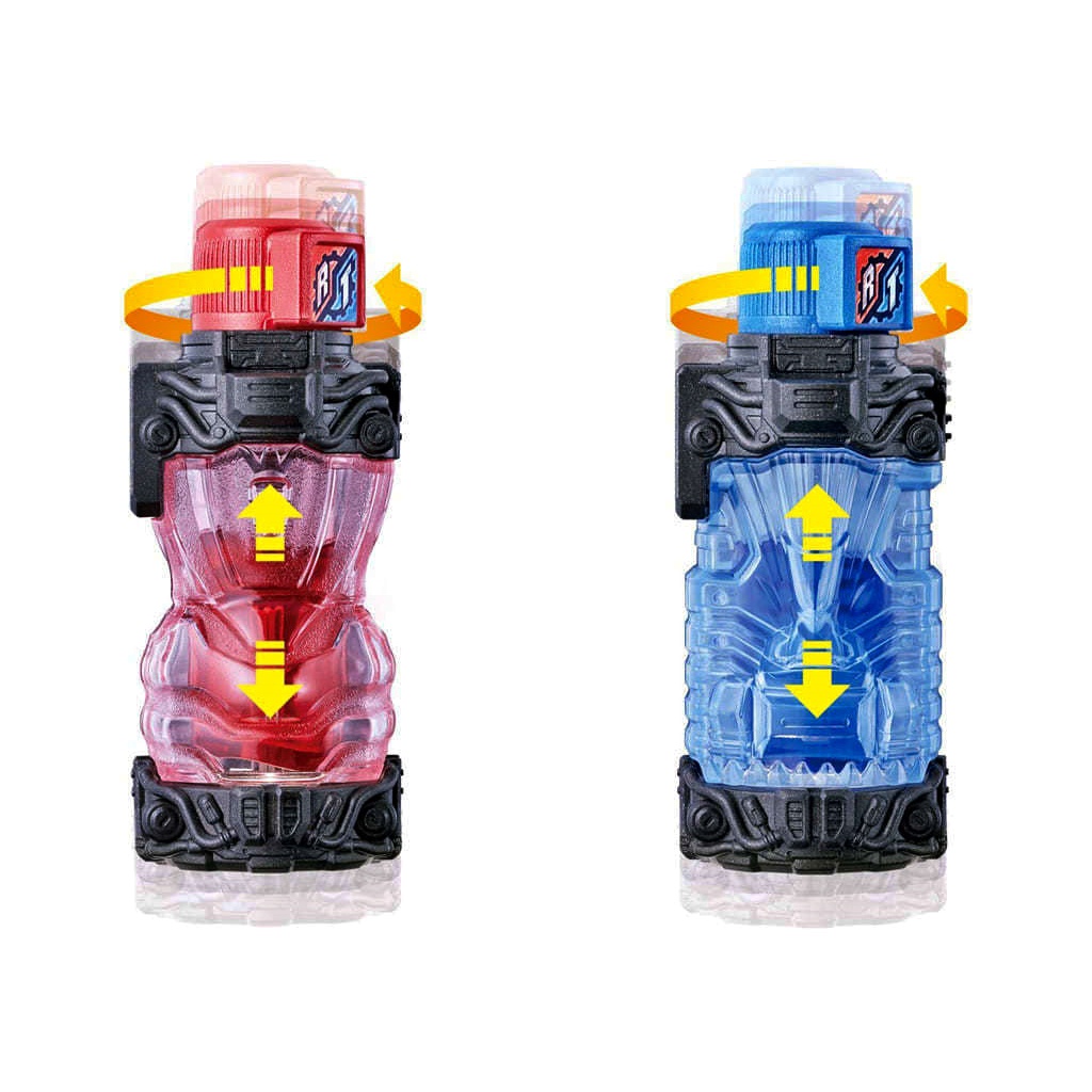 Mô hình đồ chơi chính hãng Bandai DX Build Driver - Kamen Rider Build