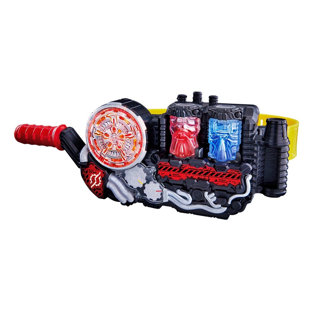 Mô hình đồ chơi chính hãng Bandai DX Build Driver - Kamen Rider Build