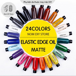 Sơn Cạnh Da Thuộc 30ml Phủ Viền Túi Ví Bóp Phụ Kiện Làm Đồ Da Thủ Công Handmade