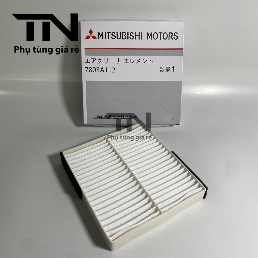 Lọc gió điều hòa Triton đời 2015-nay, Pajero Sport máy 2.4L.