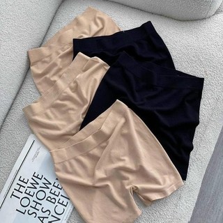 Quần mặc váy M081 quần bảo hộ chống cuộn không đường may