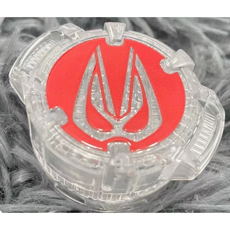 Nhân Vật Kamen Rider Extreme Fox Core id Trong Suốt Độc Đáo