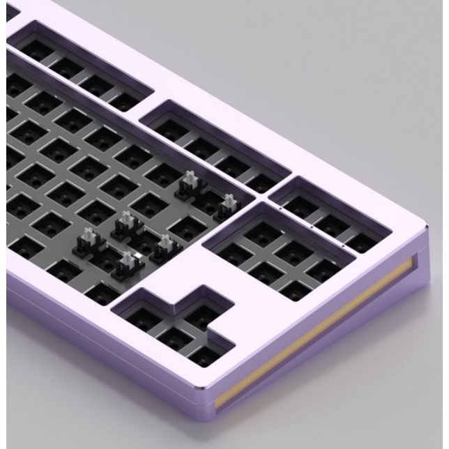BÀN PHÍM CƠ CUSTOM MONSGEEK M3 NHÔM CNC