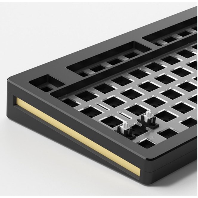 BÀN PHÍM CƠ CUSTOM MONSGEEK M3 NHÔM CNC