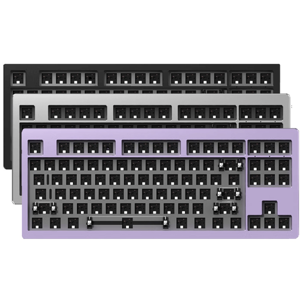 BÀN PHÍM CƠ CUSTOM MONSGEEK M3 NHÔM CNC