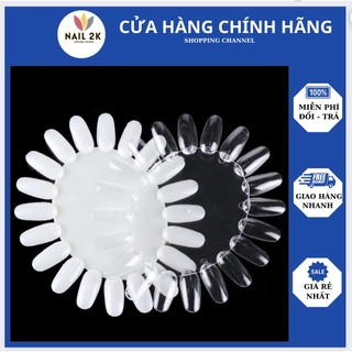 Móng mẫu học sơn nail, Tập Vẽ móng