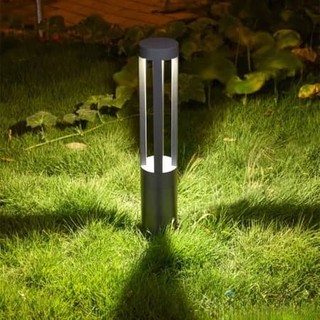 Đèn cột sân vườn 7w chống nước cao 60cm - led siêu sáng, chiếu sáng lối đi - bảo hành 12 tháng
