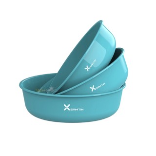 Bộ 3 chậu trộn mồi xsamtin 2023