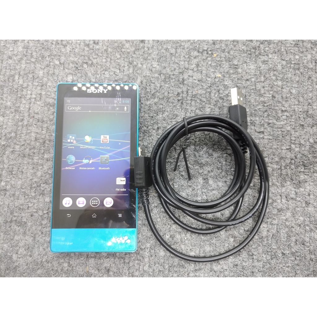 Máy nghe nhạc Walkman NWZ-F805