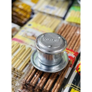 Phin pha cà phê NHÔM nhiều size (chung, lớn, đại và cồ)