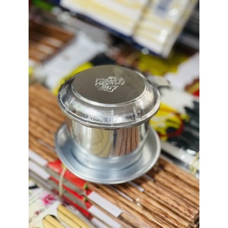 Phin pha cà phê NHÔM nhiều size (chung, lớn, đại và cồ)