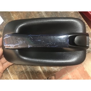 Tay mở cửa ngoài auman r=l