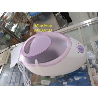 NỒI NẤU SÁP PARAFFIN + TẶNG KÈM 1 BỊCH SÁP PARAFFIN (Hương Ngẫu Nhiên)