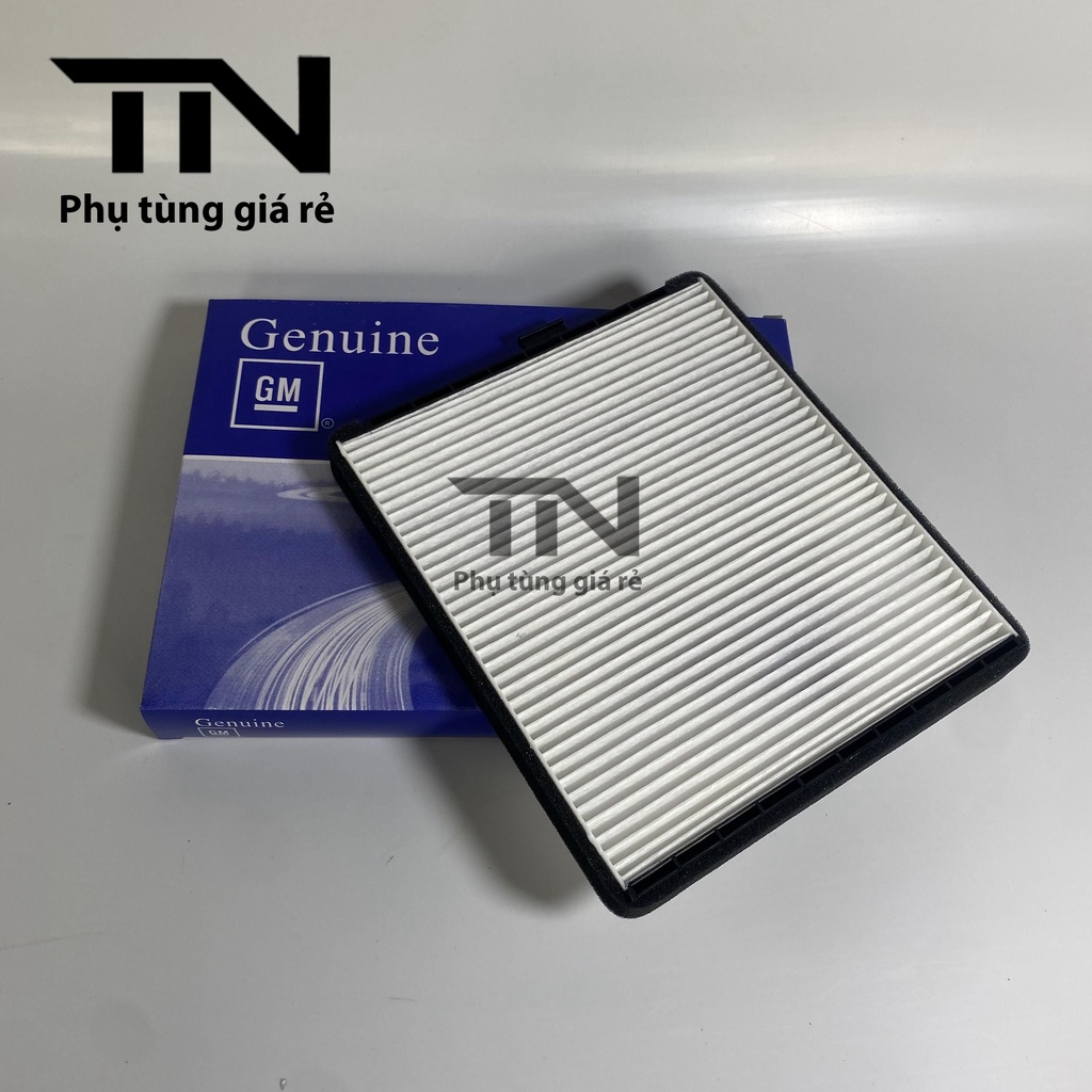 Lọc gió điều hòa Daewoo Gentra, Chevrolet Aveo