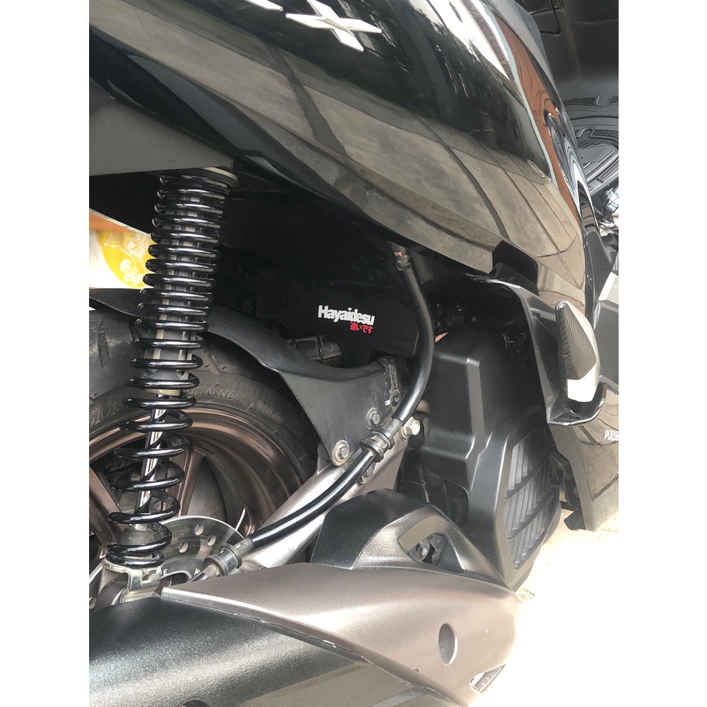 Cao su chắn bùn Hayaidesu PCX150