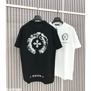  Áo phông Chrome Heart mới thiết kế hot trend dành cho nam nữ 