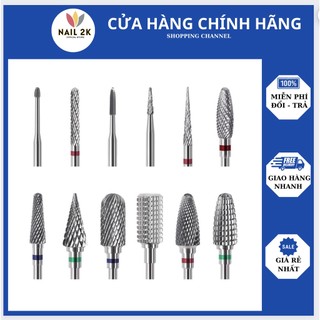 Đầu mài móng Mỹ cao cấp