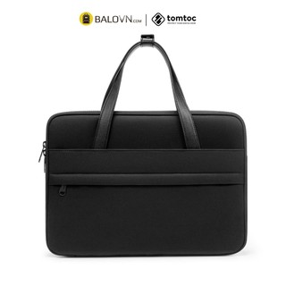 Túi đeo nữ tomtoc premium theher shoulder bag macbook 13”/14”, ultrabook 13″ h22c1