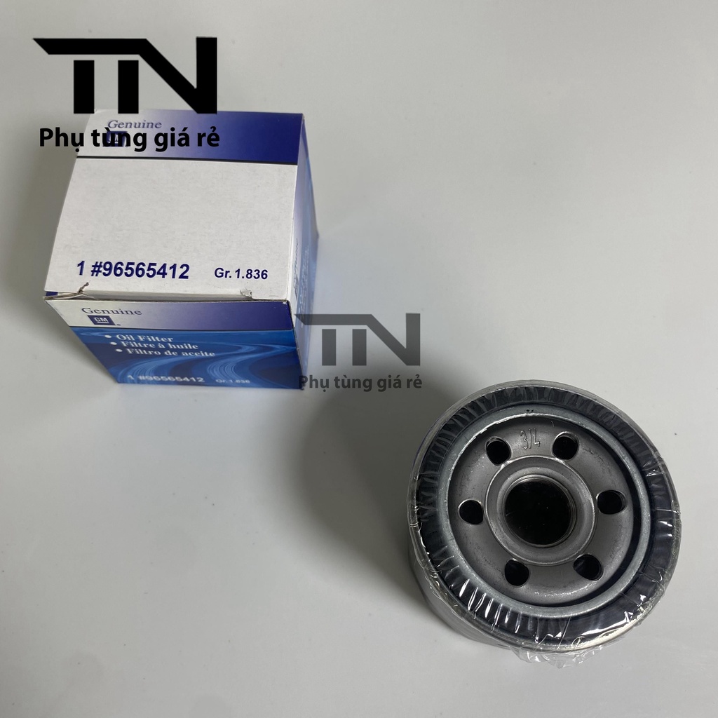 Lọc dầu nhớt Chevrolet Spark đời 2000-2011, Daewoo Matiz 1, Matiz 2, Matiz 3.
