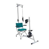 GHẾ TẬP MẠNH TAY CHÂN (3 TRONG 1)