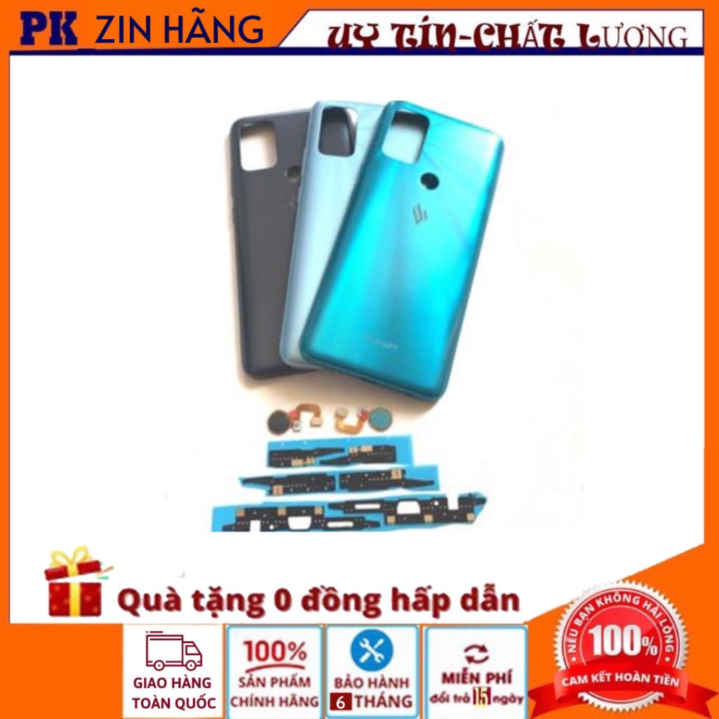 Vỏ Star5 Zin Hãng Vsmart Có Kèm Theo Bộ Dán Sóng Và Vân Tay
