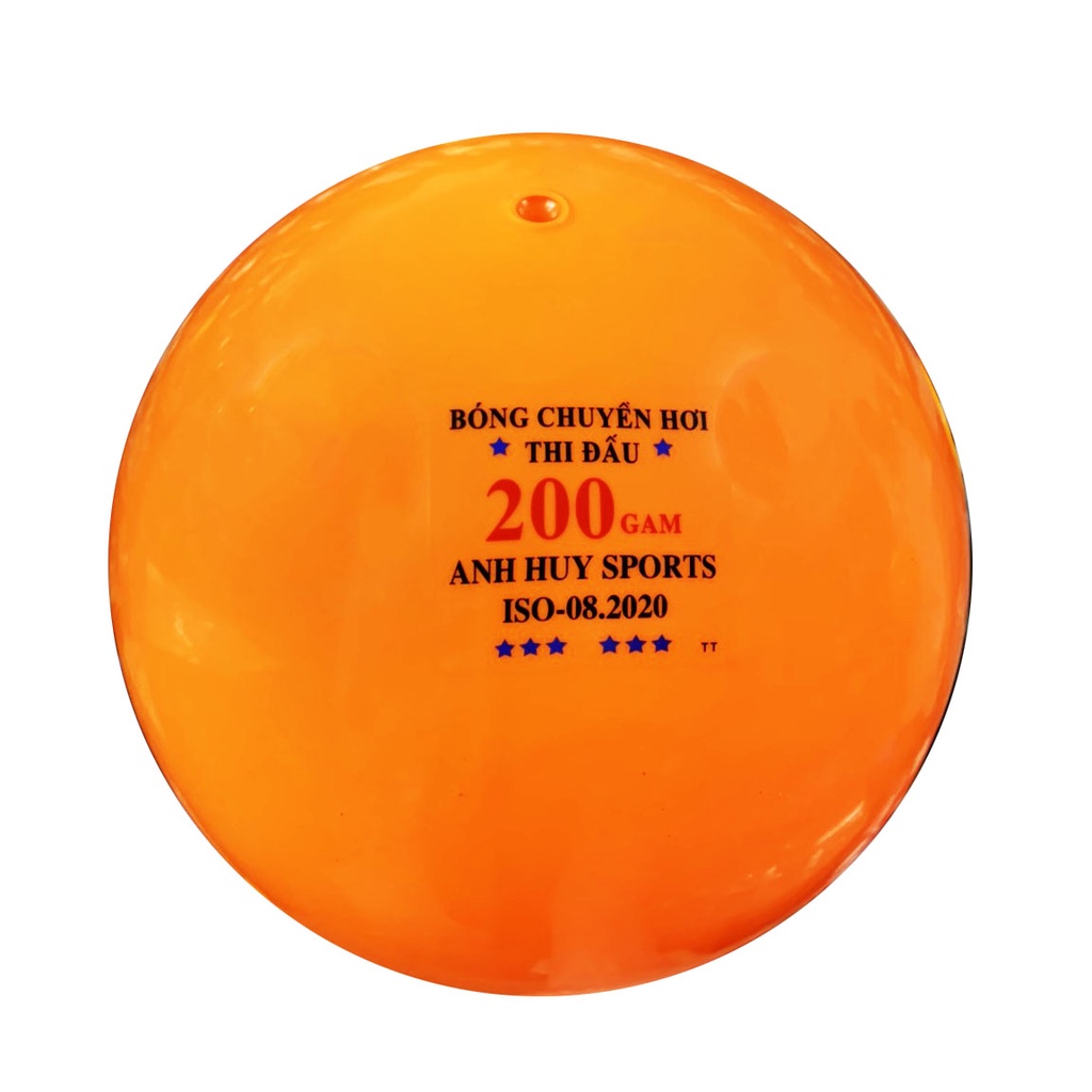 BÓNG CHUYỀN HƠI - BÓNG CHUYỀN HƠI THI ĐẤU LOẠI 1 CAO CẤP