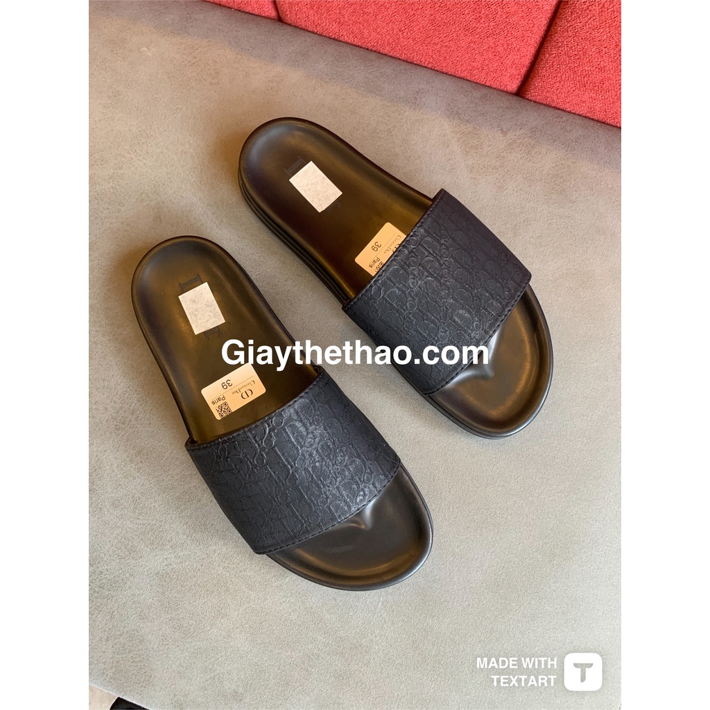 Dép nam lquai da Cao Cấp - dép quai ngang thời trang nam hàng Xuất Xịn , phù hợp với các bạn trẻ