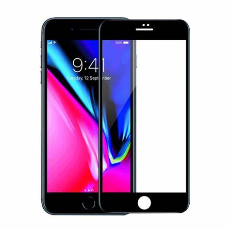Cường lực iPhone độ cứng 9H tặng kèm bộ giấy vệ sinh màn hình cho iPhone 6/6s/7/7plus/8/8plus/plus/x/xr/xs/11/11Pro/11Pr
